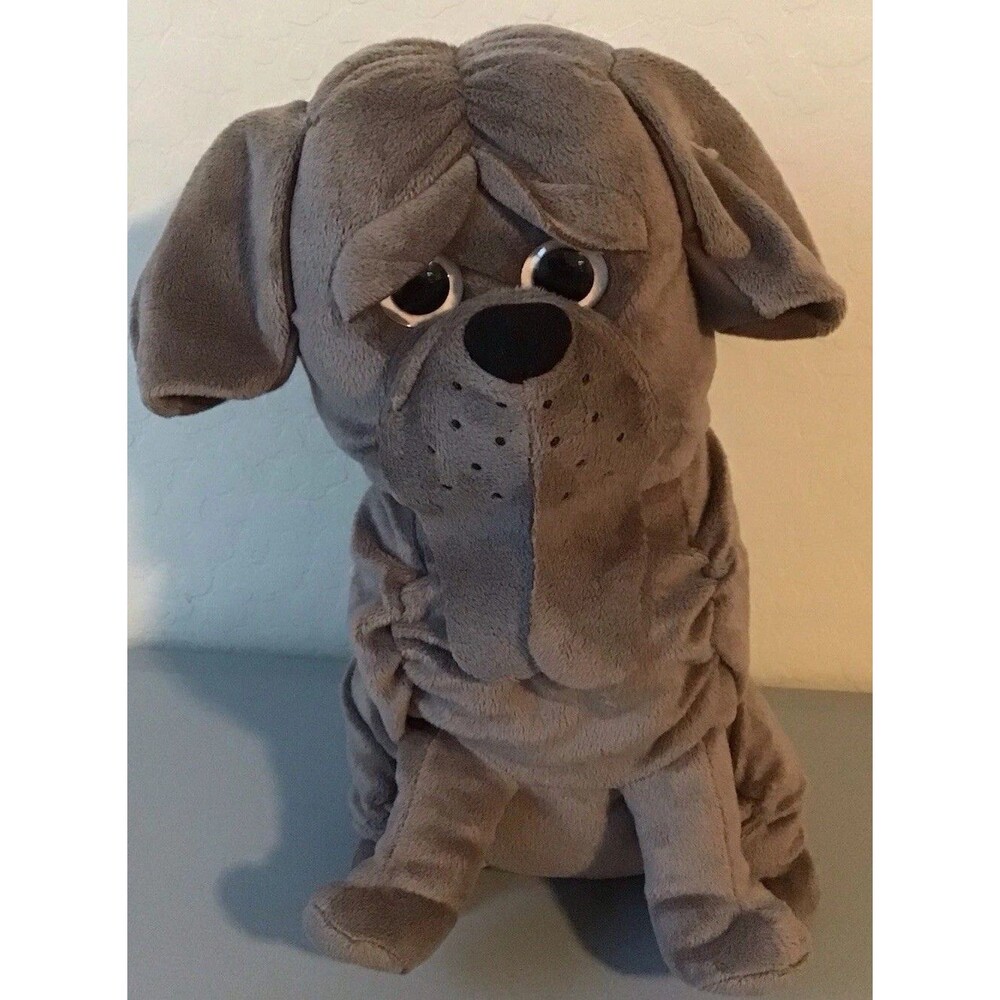 Wizarding World Of Harry Potter Hagrid's Dog Fang Plush 12.5”